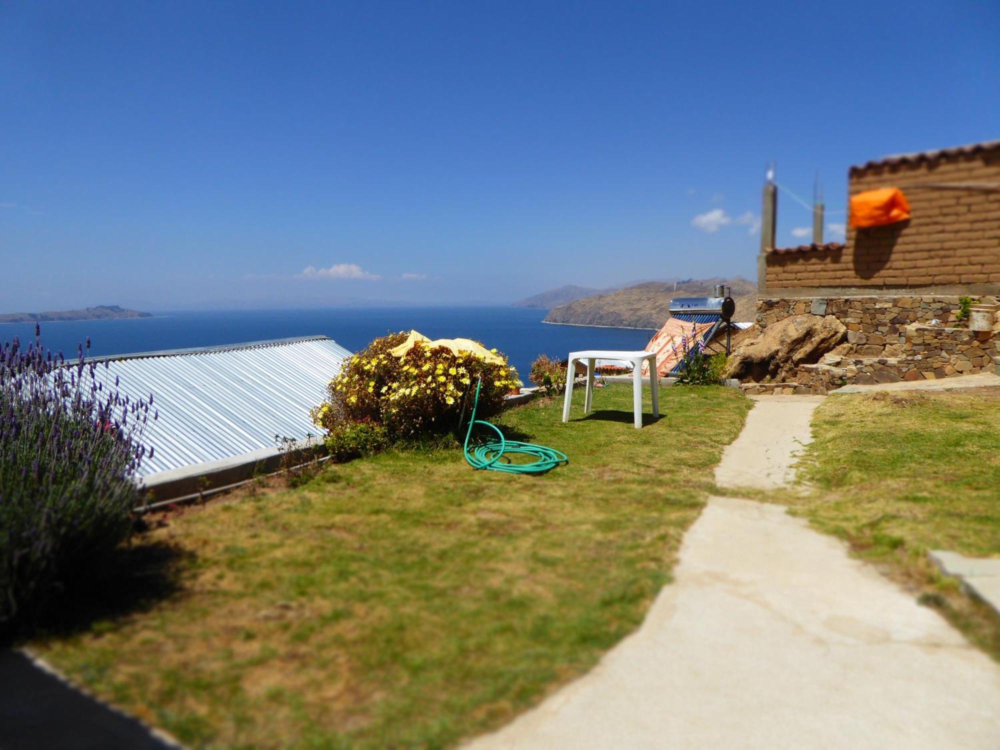 Campo Santo Villa Comunidad Yumani Exterior foto