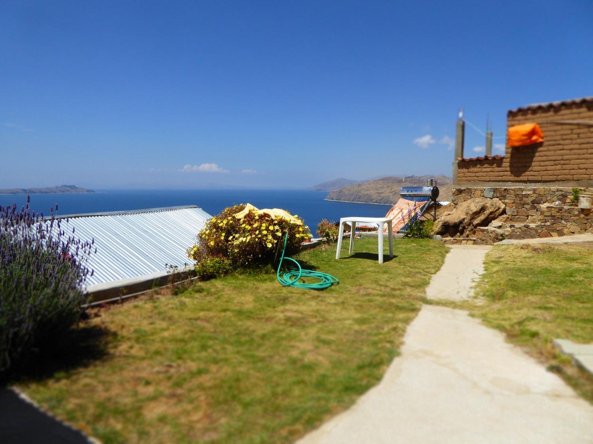 Campo Santo Villa Comunidad Yumani Exterior foto