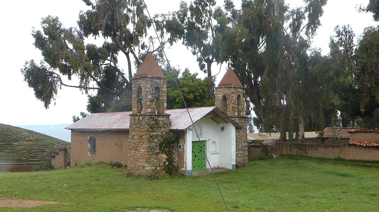 Campo Santo Villa Comunidad Yumani Exterior foto